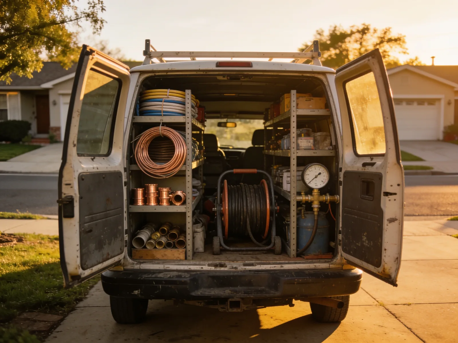 Emergency Plumber company in Albany, IL